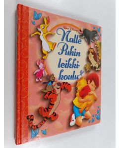 käytetty kirja Nalle Puhin leikkikoulu