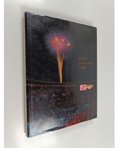 käytetty kirja Katsaus Suomen 1988 olympiajoukkueen menestykseen