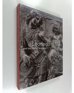 Kirjailijan Gary M. Radke käytetty kirja Leonardo da Vinci and the art of sculpture