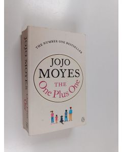 Kirjailijan Jojo Moyes käytetty kirja One Plus One