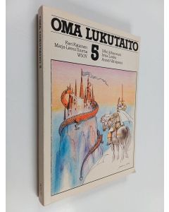 käytetty kirja Oma lukutaito 5