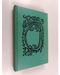 Kirjailijan Alan Burgess käytetty kirja Värdshuset Sjätte Lyckan