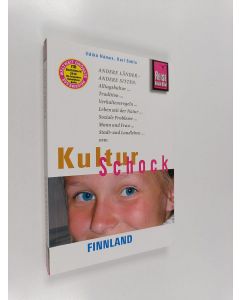 Kirjailijan Ildiko Hamos käytetty kirja KulturSchock Finnland