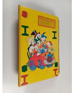 uusi teos Aku Ankka puolivuosikerta 1977 (27-52)