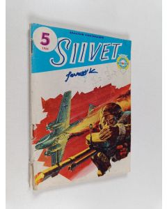 käytetty teos Siivet : ilmasodan kuvasarjalehti 5/1964