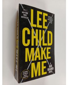 Kirjailijan Lee Child käytetty kirja Make Me