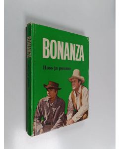 Kirjailijan Steve Frazee käytetty kirja Bonanza : Hoss ja puuma