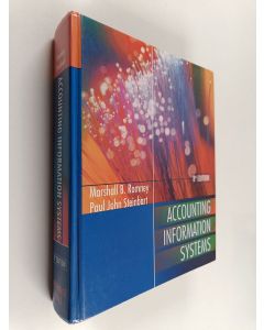 Kirjailijan Marshall B. Romney käytetty kirja Accounting information systems