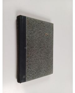 Kirjailijan K. E. Salonen käytetty kirja Lutherin uskonoppi : sirpaleita Lutherin kirjoista