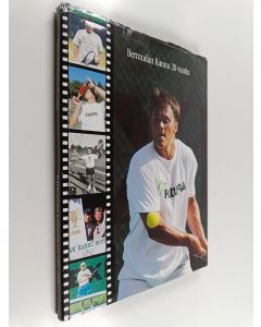 Kirjailijan Ari Mennander käytetty kirja Bermudan kannu 20