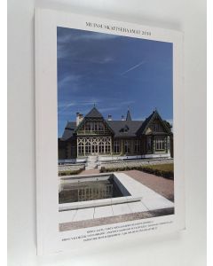 käytetty kirja Muinsuskaitseraamat 2010