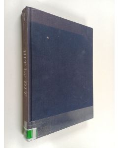 Kirjailijan Stan Augarten käytetty kirja Bit by bit : an illustrated history of computers