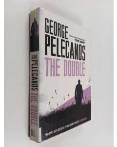 Kirjailijan George P. Pelecanos käytetty kirja The Double