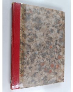 käytetty kirja Karjala 3 : Karjalaisen osakunnan kotiseutujulkaisu