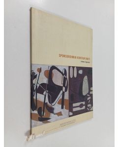 Kirjailijan Kimmo Lipponen käytetty kirja Sponsoroinnin kontrapunkti