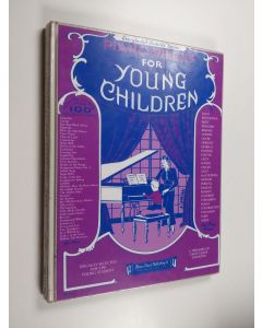 Kirjailijan Amy Appleby käytetty kirja Piano Pieces for Young Children