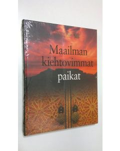 käytetty kirja Maailman kiehtovimmat paikat