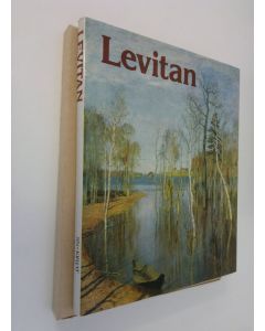 Kirjailijan Isaak Levitan käytetty kirja Levitan