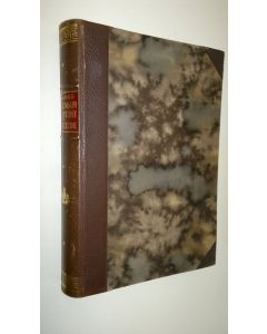 Kirjailijan Iivari Leiviskä käytetty teos Maailman kulttuurit ja maantiede