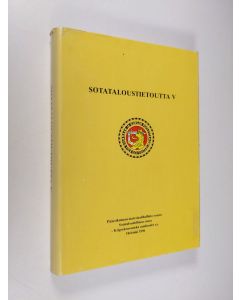 käytetty kirja Sotataloustietoutta 5