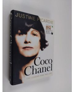 Kirjailijan Justine Picardie käytetty kirja Coco Chanel - The Legend and the Life