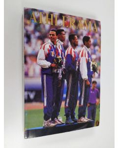 käytetty kirja Athlerama 90-91