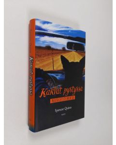 Kirjailijan Spencer Quinn käytetty kirja Karvat pystyssä (ERINOMAINEN)