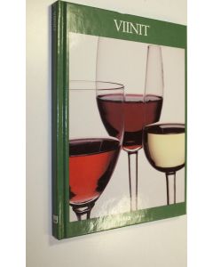 Kirjailijan George W. Holmquist käytetty kirja Viinit