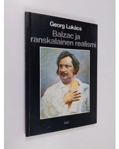 Kirjailijan György Lukacs käytetty kirja Balzac ja ranskalainen realismi