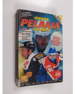 käytetty kirja Jääkiekon pelaajaopas 2000-01