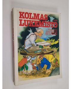 Kirjailijan Pirkko Leino käytetty kirja Kolmas lukemisto