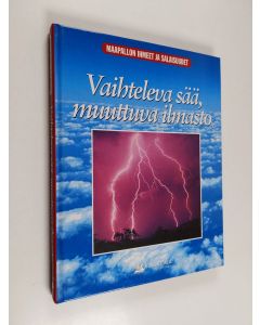 Kirjailijan Philip Eden käytetty kirja Vaihteleva sää, muuttuva ilmasto