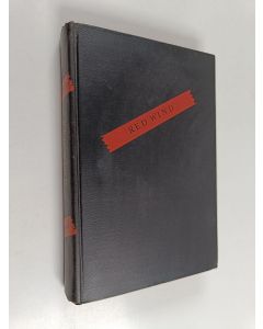 Kirjailijan Raymond Chandler käytetty kirja Red Wind - A Collection of Short Stories