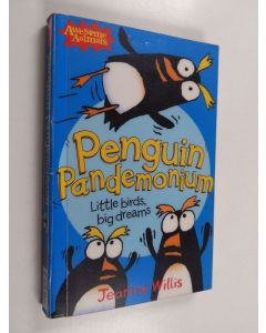 Kirjailijan Jeanne Willis käytetty kirja Penguin pandemonium