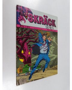 käytetty teos Skräck serien Nr. 7/1973