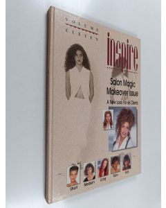 käytetty kirja Inspire 11 : Salon magic makeover issue :  A new look for 66 clients