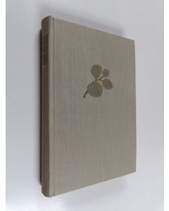 Kirjailijan Pentti Haanpää käytetty kirja Teokset 7 : Taivalvaaran näyttelijä : Ihmiselon karvas ihanuus : Juttuja 7