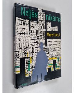 Kirjailijan Martti Larni käytetty kirja Neljäs nikama eli Veijari vastoin tahtoaan
