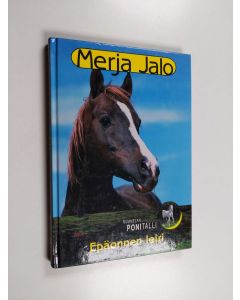 Kirjailijan Merja Jalo käytetty kirja Epäonnen leiri