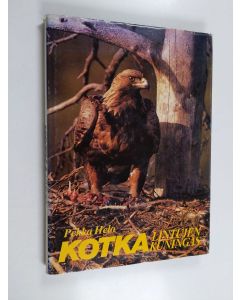 Kirjailijan Pekka Helo käytetty kirja Kotka : lintujen kuningas