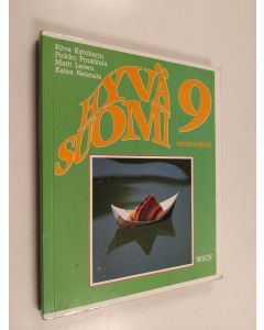 käytetty kirja Hyvä suomi 9 : Omatoimikirja