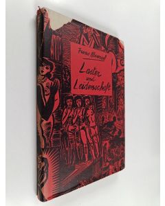 käytetty kirja Laster und Leidenschaft