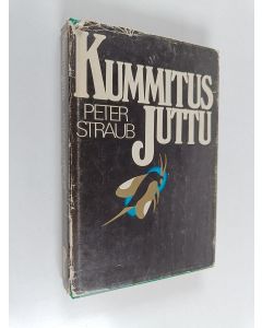 Kirjailijan Peter Straub käytetty kirja Kummitusjuttu