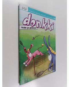 käytetty teos Donkki 4/10