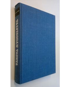 Kirjailijan Juhani Suomi käytetty kirja Talvisodan tausta : Neuvostoliitto Suomen ulkopolitiikassa 1937-1939 1, Holstista Erkkoon
