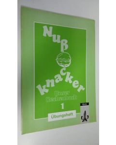 käytetty teos Nussknacker . Unser Rechenbuch 1 - Ubungsheft