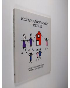 käytetty kirja Kohtaamispaikka - perhe
