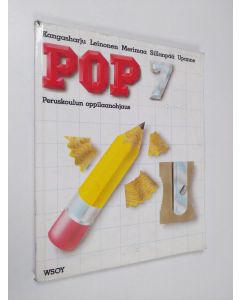 käytetty kirja POP, 7 - Peruskoulun oppilaanohjaus seitsemännellä luokalla