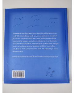 Kirjailijan Leena Hietamies käytetty kirja Heiluta lokeille, mummi