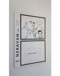 käytetty kirja Medisiinari n:o 2/1969